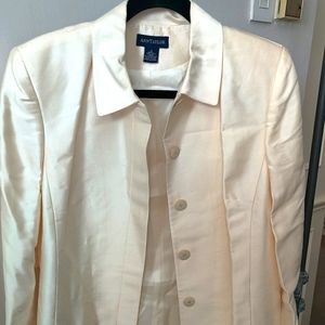 Ann Taylor Women's Pantsuit - Silk